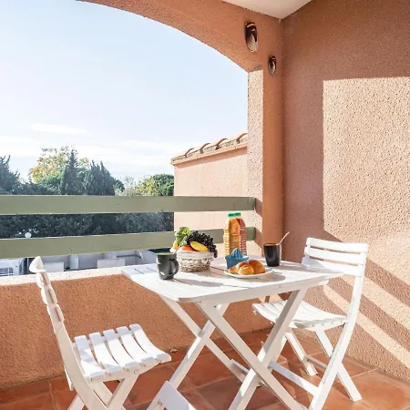 Apartment Village Marin Catalan By Interhome Torreilles