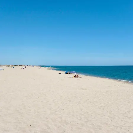 Village Marin Catalan By Interhome Apartment Torreilles